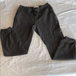 HEI flannel pants EUC